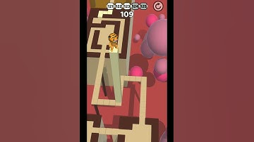 Stacky Dash - All  levels android , iOS Gameplay level  #123