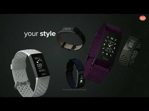 фитнес браслет Fitbit Charge 4