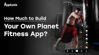 How Much It Will Cost to Build Your Own App Like Planet Fitness? Fitness App Development Cost 2024 screenshot 5