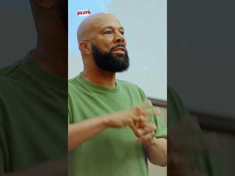 Shoutout to @common for coming to speak to the athletes at my 2026 Formula Zero Elite Camp
