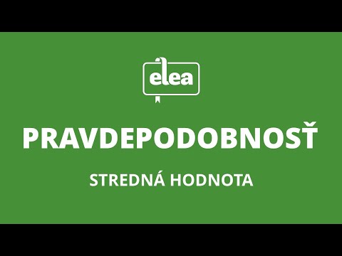 Video: Je to nerovnosť alebo nerovnosť?