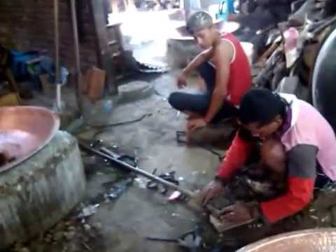 Persiapan Memasak Dodol Betawi Makanan Khas Jakarta Buat Lebaran 3
