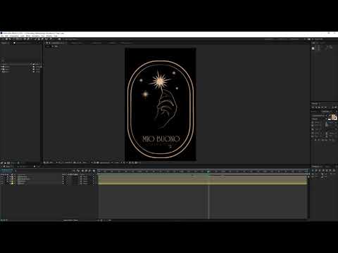 Mystical Logo and animated, an Outline Icon by Mio Buono (Thumbnail 4 of 22)