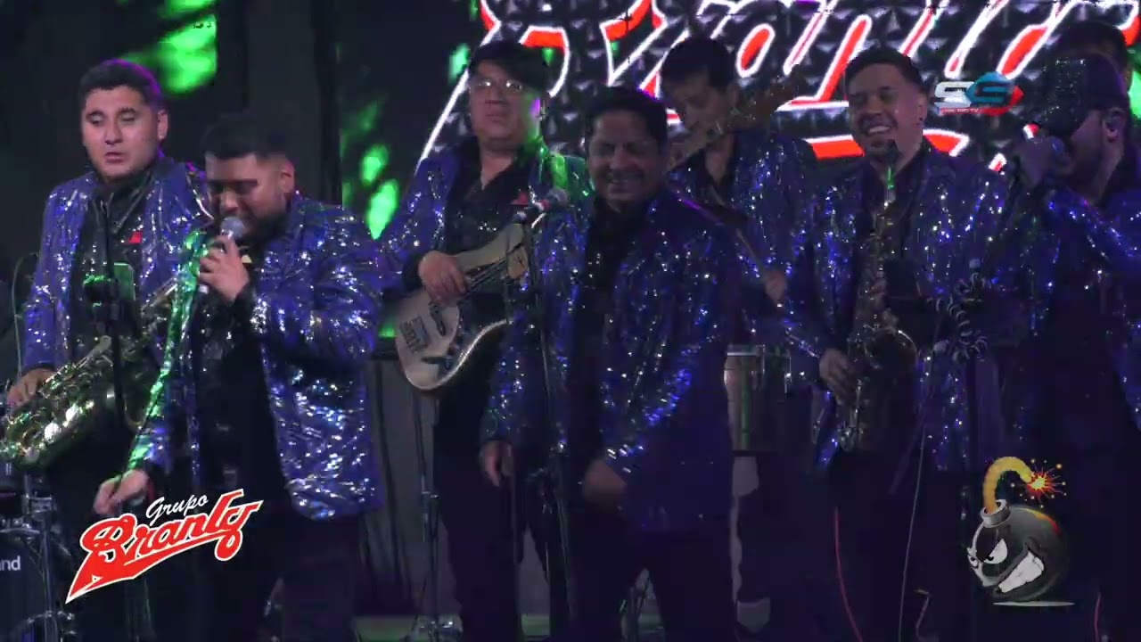 💣🔥 LOS EXPLOSIVOS DE BRANLY 💣🔥 EN LA FERIA DE SUMPANGO ALEGRE 💣🔥