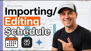 JobTread Scheduling: Build Your Project Timeline in Minutes, Not Hours
