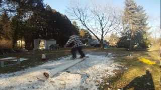 Mike Amey Backyard Sesh