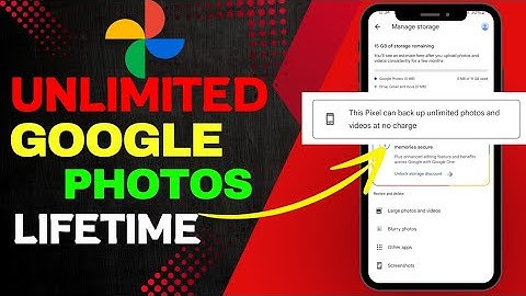HOW TO GET UNLIMITED PHOTOS STORAGE IN ANY ANDROID PHONE. // Google photos ReVanced.