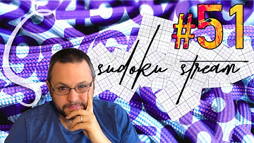 zetamath sudoku stream #51