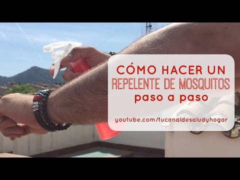 Video: Aceite esencial para repelente de insectos: cómo disuadir a los insectos con aceites esenciales