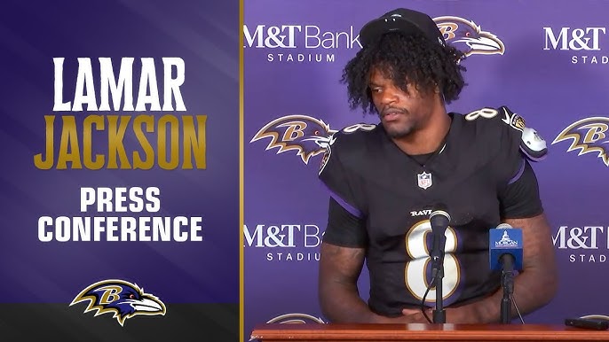 Lamar Jackson: 'We Got a Lot of Work to Do' | Baltimore Ravens