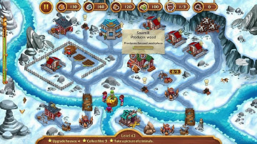 Golden Rails: Tales of the Wild West  - Level 42 Walkthrough Guide