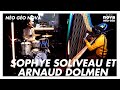 Sophye soliveau et arnaud dolmen l no go nova