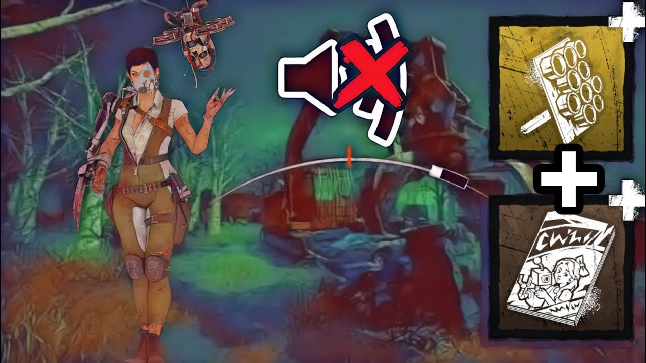 Chơi thử killer mới The skull Merchant | Dead By Daylight Mobile - YouTube
