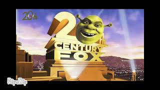 2Oth Century Fox Shrek Flipaclip