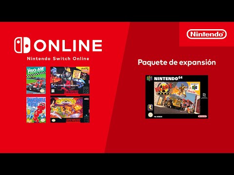 Más títulos de Rare llegan a Nintendo Switch Online y Nintendo Switch Online + Paquete de expansión