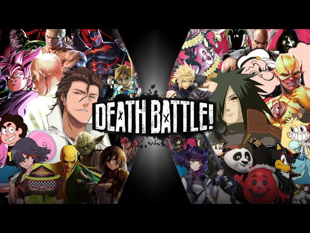 Anime Villain Battle Royal, Death Battle Fanon Wiki