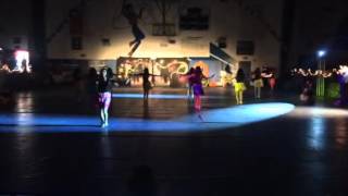 Polynesian winter rally 2016