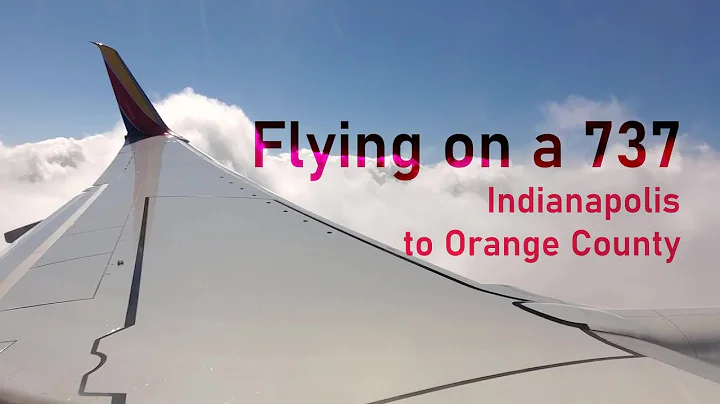 Flying Commercial from Indianapolis, IN to Orange ...