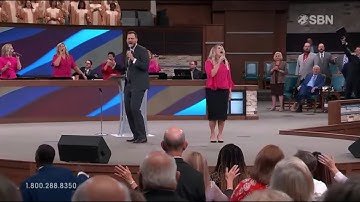 Is He Worthy? (LIVE) - FWC Singers Joseph Larson and Grace Brumley