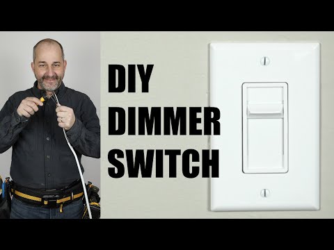 How To Install a Dimmer |