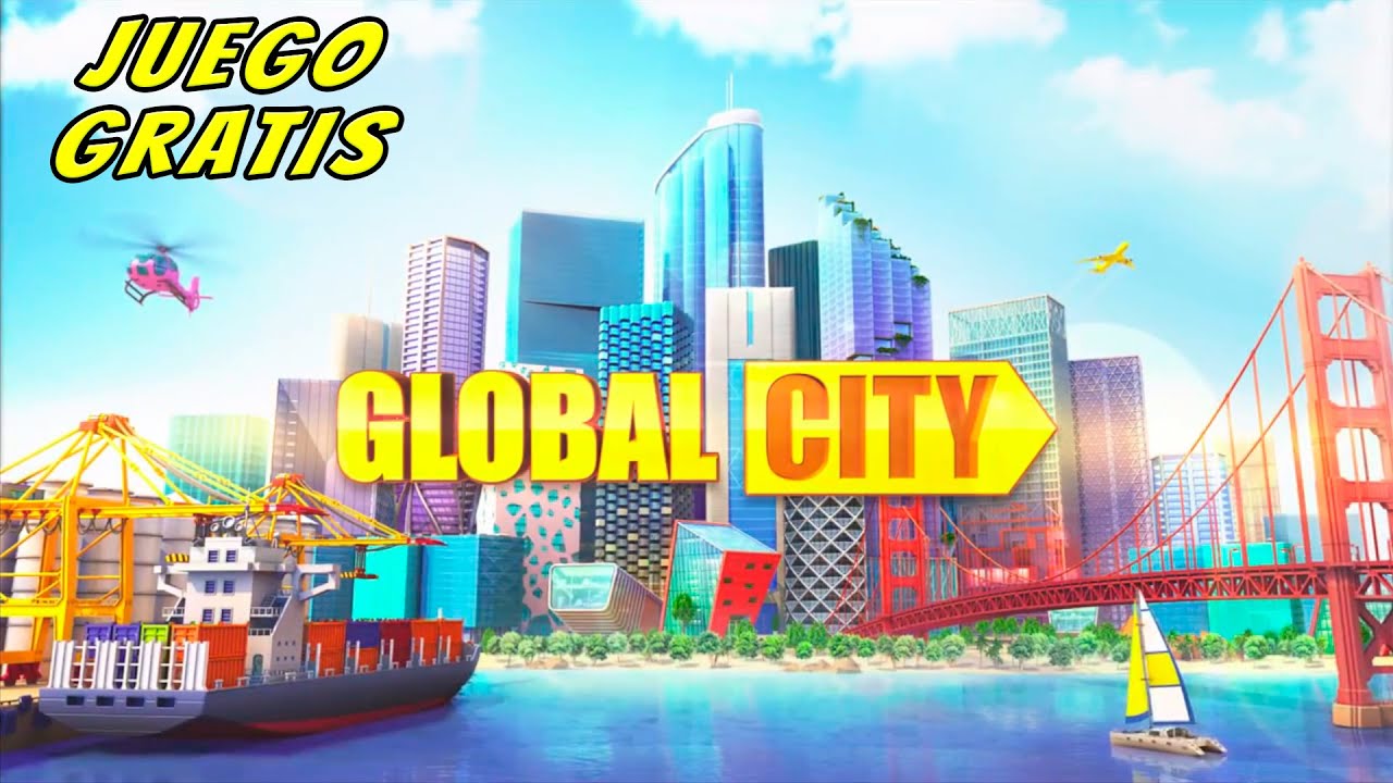 Como jogar Global City: Build and Harvest no PC com BlueStacks