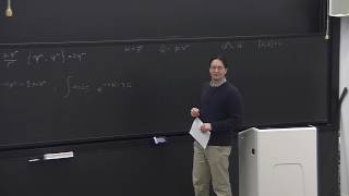 (2013-2014)13 - Super particle world line formalism, Introduction to the superstring