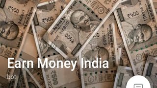 Earn money india telegram bot is REAL or FAKE??? WITH FULL PROOF