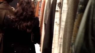 Christian Lacroix Aw2011-2012 Paris Fashion Week For Luxsure, Filmed By A Kodak Playtouch