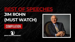 Best of Jim Rohn's Legendary Speeches | Inspirational Compilation