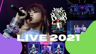 KIM - Cute Little Savage Hits (Live Performance from FLAVS 2021)