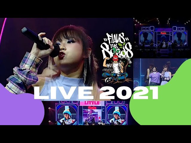 KIM! - Cute Little Savage Hits (Live Performance from FLAVS 2021) class=