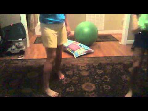 how to do a handstand roll out