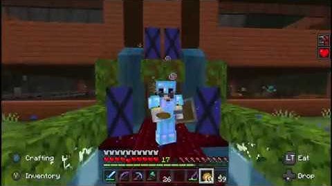 Dreamcraft Server Tour!