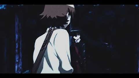 akame ga kill || edgy scale edit after effects