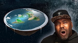 Is Earth Actually Flat? | @Vsauce
