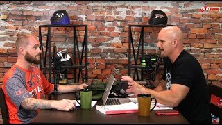 GI LIVE I Episode #4 NEW Product Release & Interviews