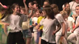 Kids und Teens Shows 2023, Snippets 1 aus Hip Hop, Ballett uvm.