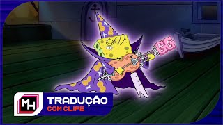 Avril Lavigne - SpongeBob SquarePants Theme [Clipe Legendado] (Tradução)