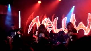 HELLWITCH- Torture Chamber (Live Miami 2012)