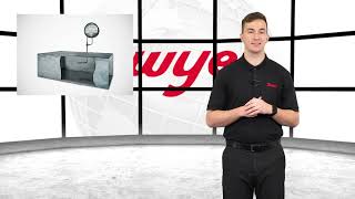 Watch the product video for Dwyer Series 2000 Magnehelic Differential Pressure Gauge