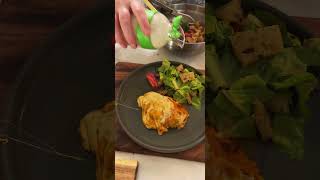 Ultimate Homemade Lasagna and Sourdough Bread Dinner!
