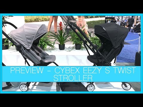 harga stroller cybex eezy s twist