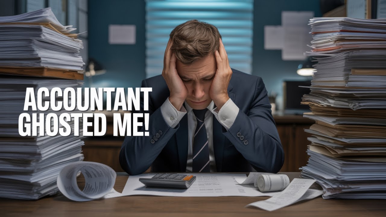 Why Your Accountant Isn't Calling You Back and How to Fix It NOW YouTube