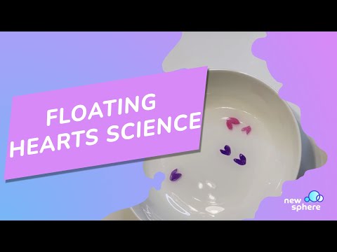 Floating Hearts Science