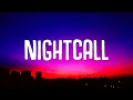 Kavinsky Nightcall Lyrics
