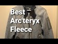 Arc'teryx Covert Cardigan Tech Fleece Jacket Best Mens Arcteryx
