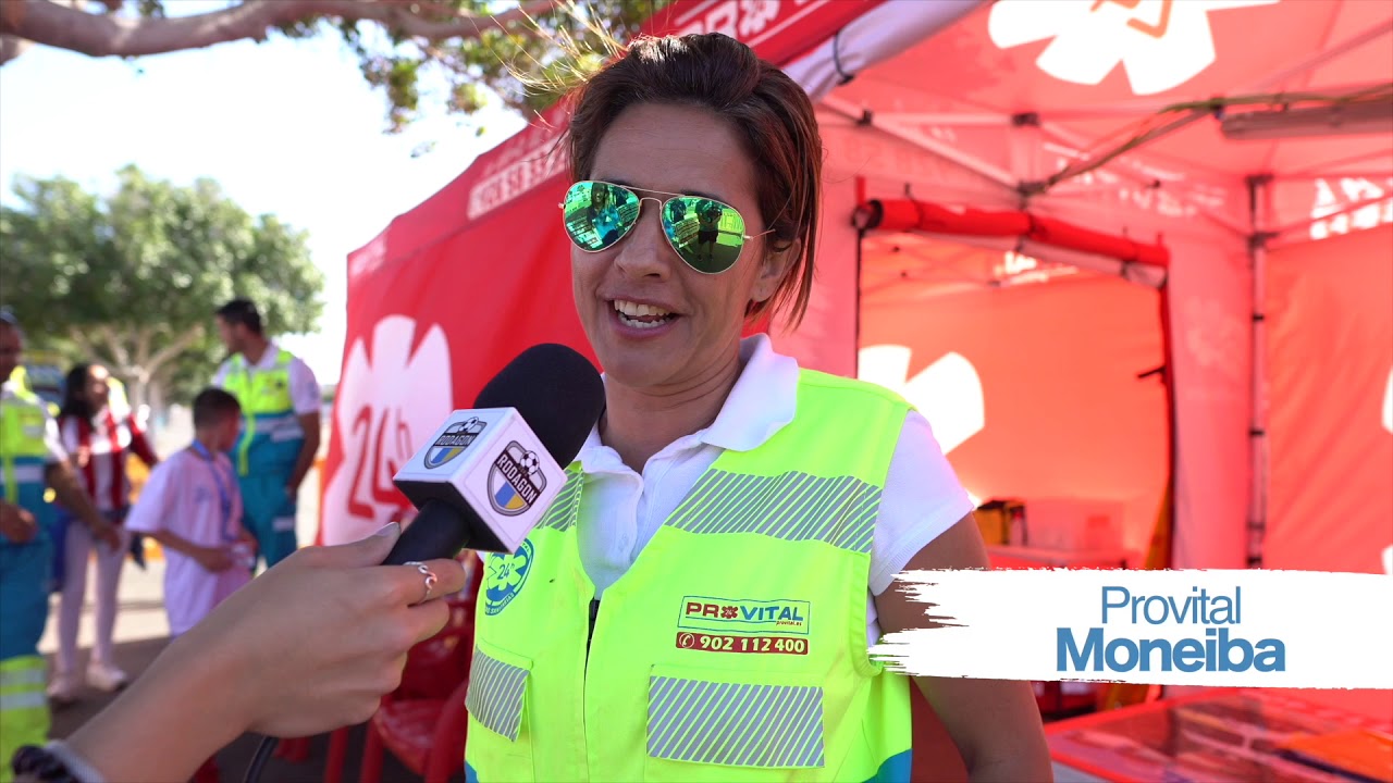 Entrevista Moneiba (PROVITAL) | #CopaRodagon19 - YouTube
