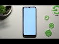 How To Enter Text Correction Options On Honor X6 Manage Text Correction 