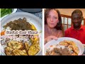 Make a curry goat with my hubby / Slimming world edition