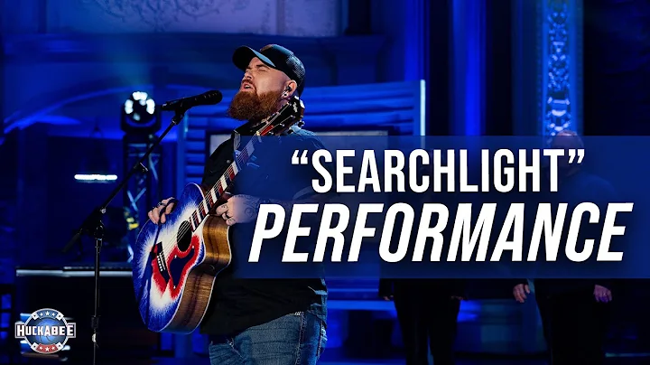 Corey Layne LIVE Searchlight | Jukebox | Huckabee